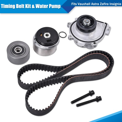 Timing belt water pump - timing,