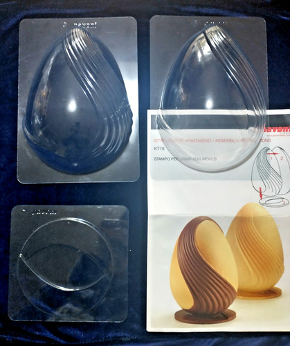 Pavoni easter egg swirl - swirl, /