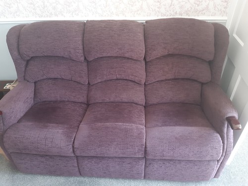 Hsl seater boucle - sofa, and