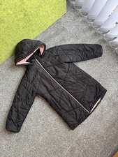 Elle Junior Quilted Hooded