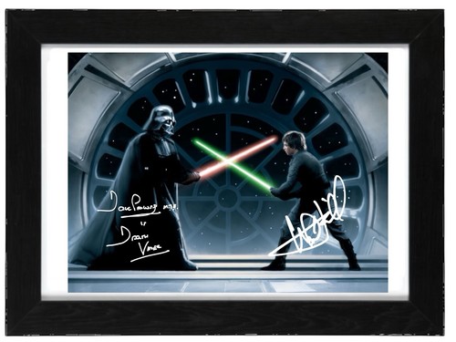 Dave prowse and - and, hamill