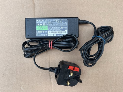 Sony vgp ac19v33 adapter - sony, ac