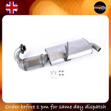 EXHAUST FOR SMART FORTWO