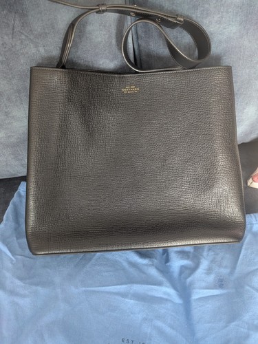 Black smythson ludlow bag - smythson,