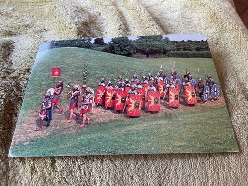 Ermine street guard - street, is