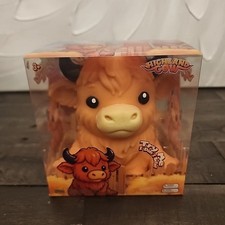 New Sealed Squishy Highland