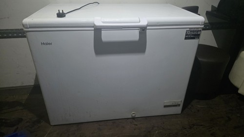 Haier chest freezer - ,