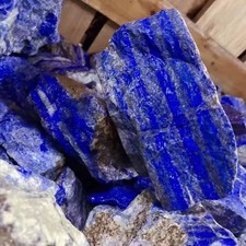 Natural Lapis Lazuli Rough