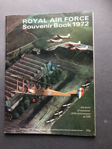 Vintage 1972 royal - air, force