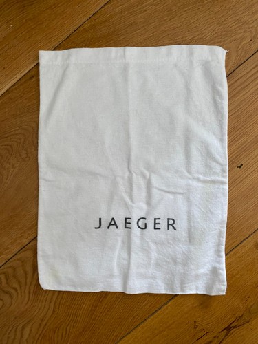 Jaegar dust bag shoe - jaegar,