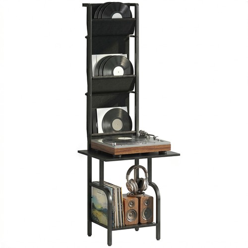 Homcom vinyl record - vinyl,