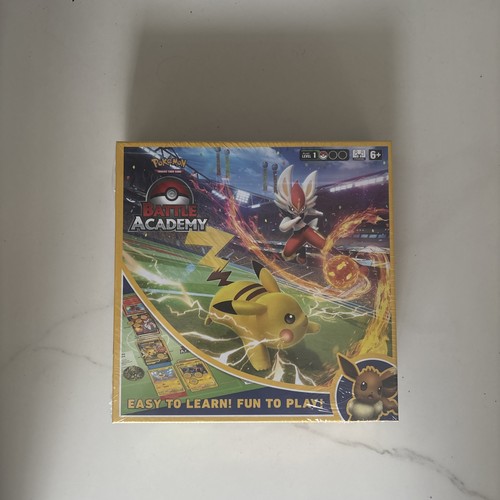 Pokémon battle academy series - academy,