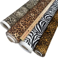 Animal Spots Stripes 100%