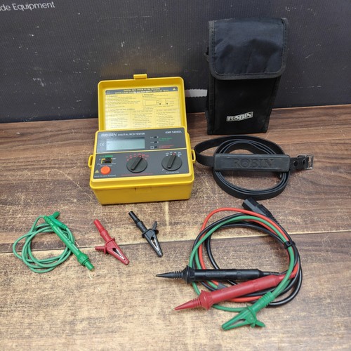 Robin kmp5406dl digital rcd - kmp5406dl,