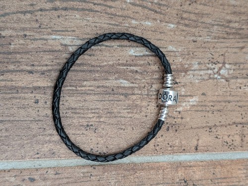 Pandora black single leather - pandora,