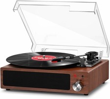 Record Player, FYDEE Vinyl