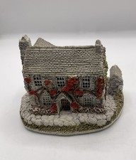 Lilliput Lane Collection - Sawrey Gill - Vintage Collectible Miniature 1985