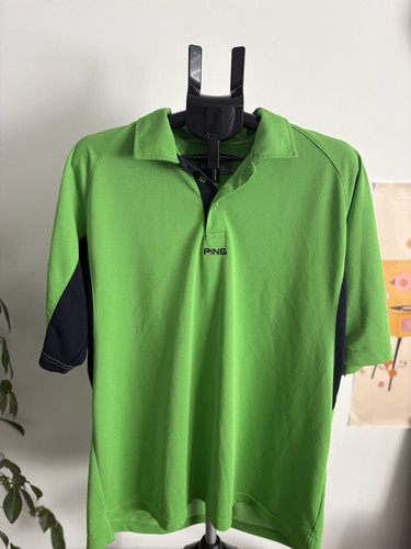 Ping golf men polo - ping,