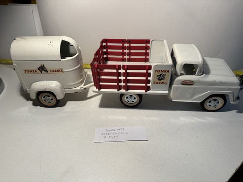 Rare 1959 tonka sears - rare,