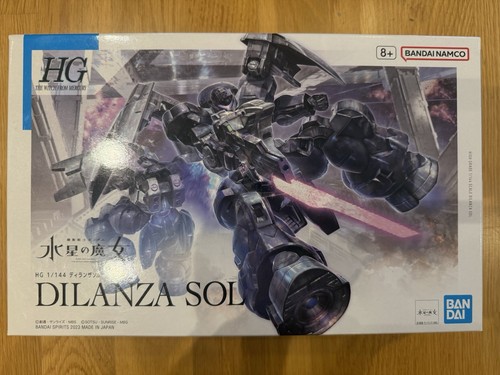 Bandai 144 gundam dilanza - bandai,