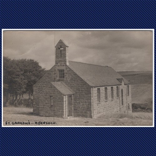 Vintage photograph garmons - st.,