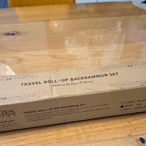 Jaques london travel roll - jaques,