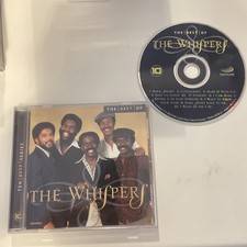 The Whispers The Best Of  2000