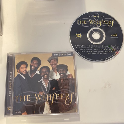 The whispers best 2000 - the,
