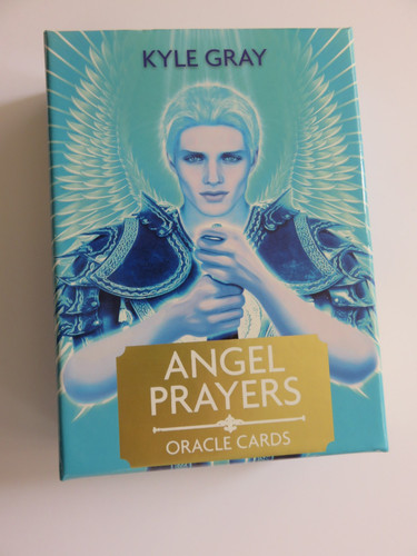 Kyle gray angel prayers oracle - angel,