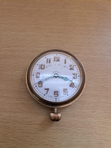 Doxa day pocket - doxa, watch?
