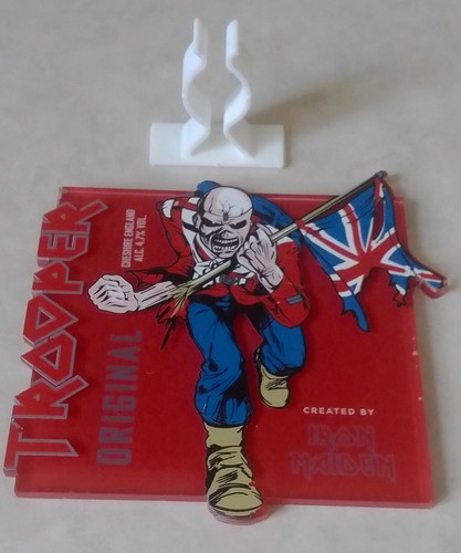 Trooper iron maiden - trooper,