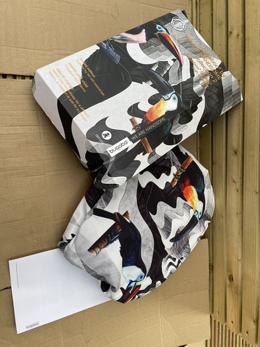 Bugaboo donkey2 toucan hood - bugaboo,