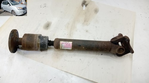 Propshaft front 3310021500 - propshaft,