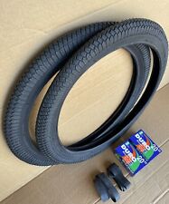 Pair of 20 x 1.95 Bicycle