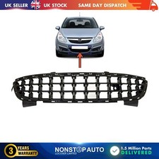 Front  Bumper Lower Grill