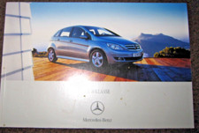 MERCEDES B-KLASSE B200 B170