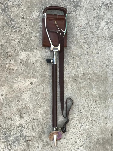 Shooting walking stick - shooting/walking, with