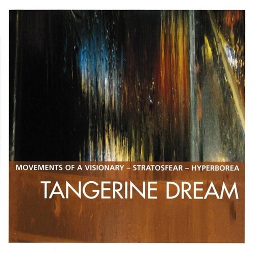 Tangerine dream the essential - the,