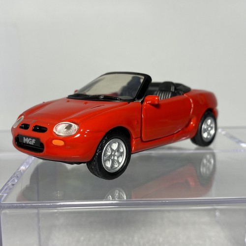 Motormax 4050 mgf cabriolet - motormax, #4050