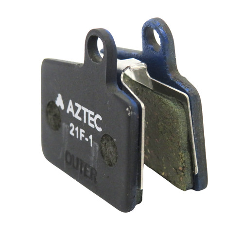 Aztec disc brake - pads, hayes
