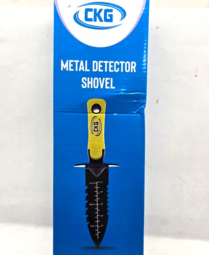 Ckg metal detector shovel - ckg,