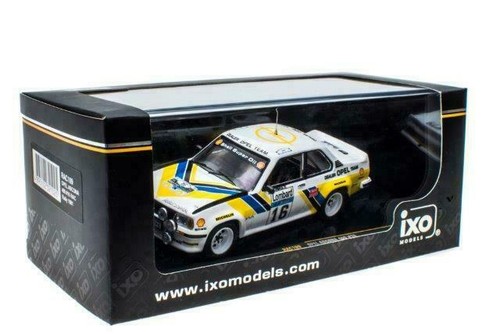 Ixo opel ascona - opel, 400