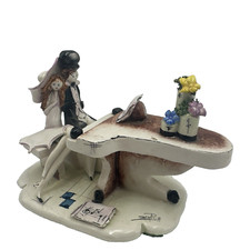 Zampiva Figurine Italy Couple