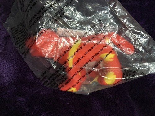 Vintage mcdonalds 2001 - vintage,