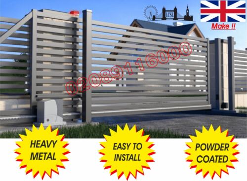 Driveway gates metal - driveway, /