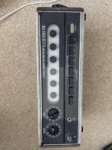 Roberts rp28 band - band, preset