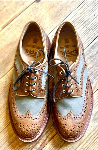 Tricker bowood country - tricker’s,