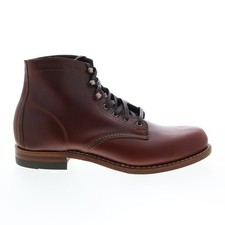Wolverine 1000 Mile Plain Toe