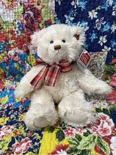 Gund maddock teddy bear 15373 - gund,