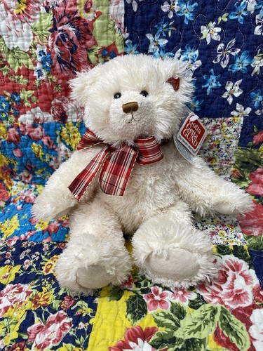 Gund maddock teddy bear 15373 - gund,